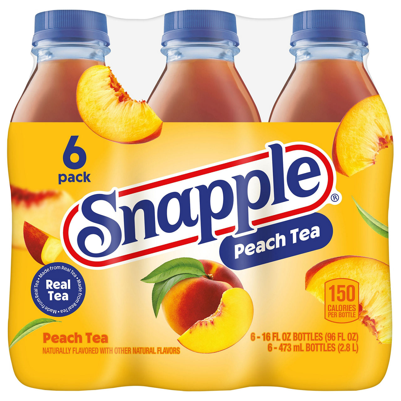 Snapple Peach Tea | Wegmans