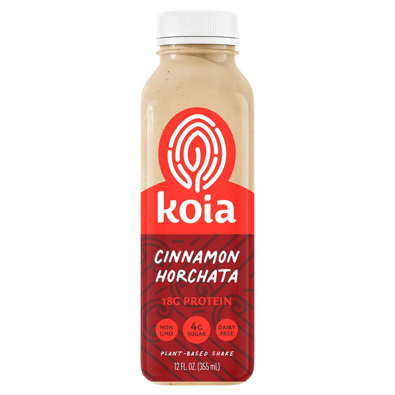 Koia Shake, Cinnamon Horchata, Plant-Based | Wegmans