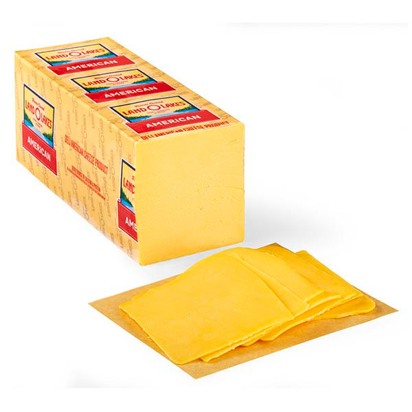 Wegmans Yellow American Cheese | Wegmans