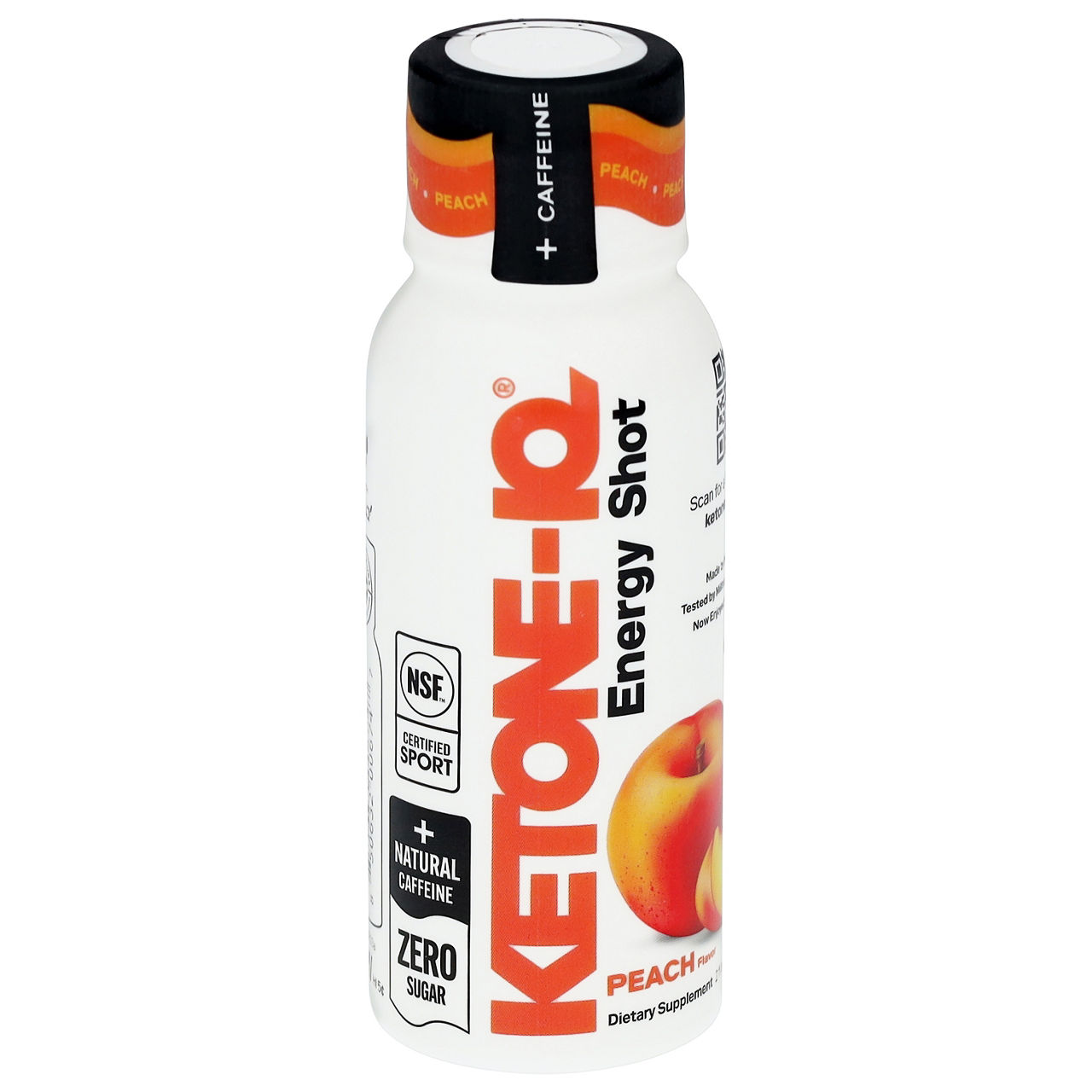 Ketone-IQ Peach Shot | Wegmans