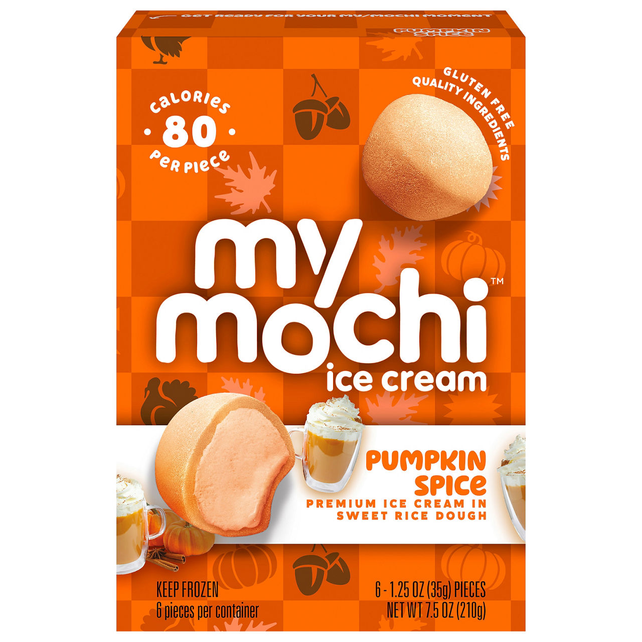 My/Mochi Ice Cream, Mango | Wegmans