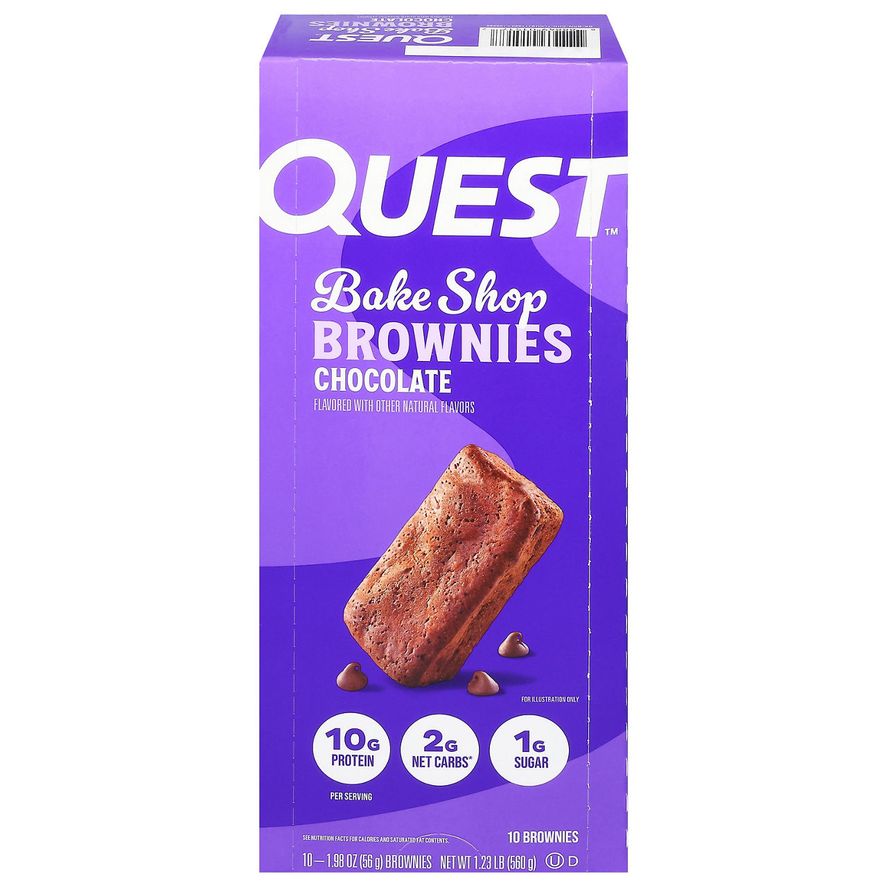 Quest Muffins, Blueberry, Bake Shop | Wegmans