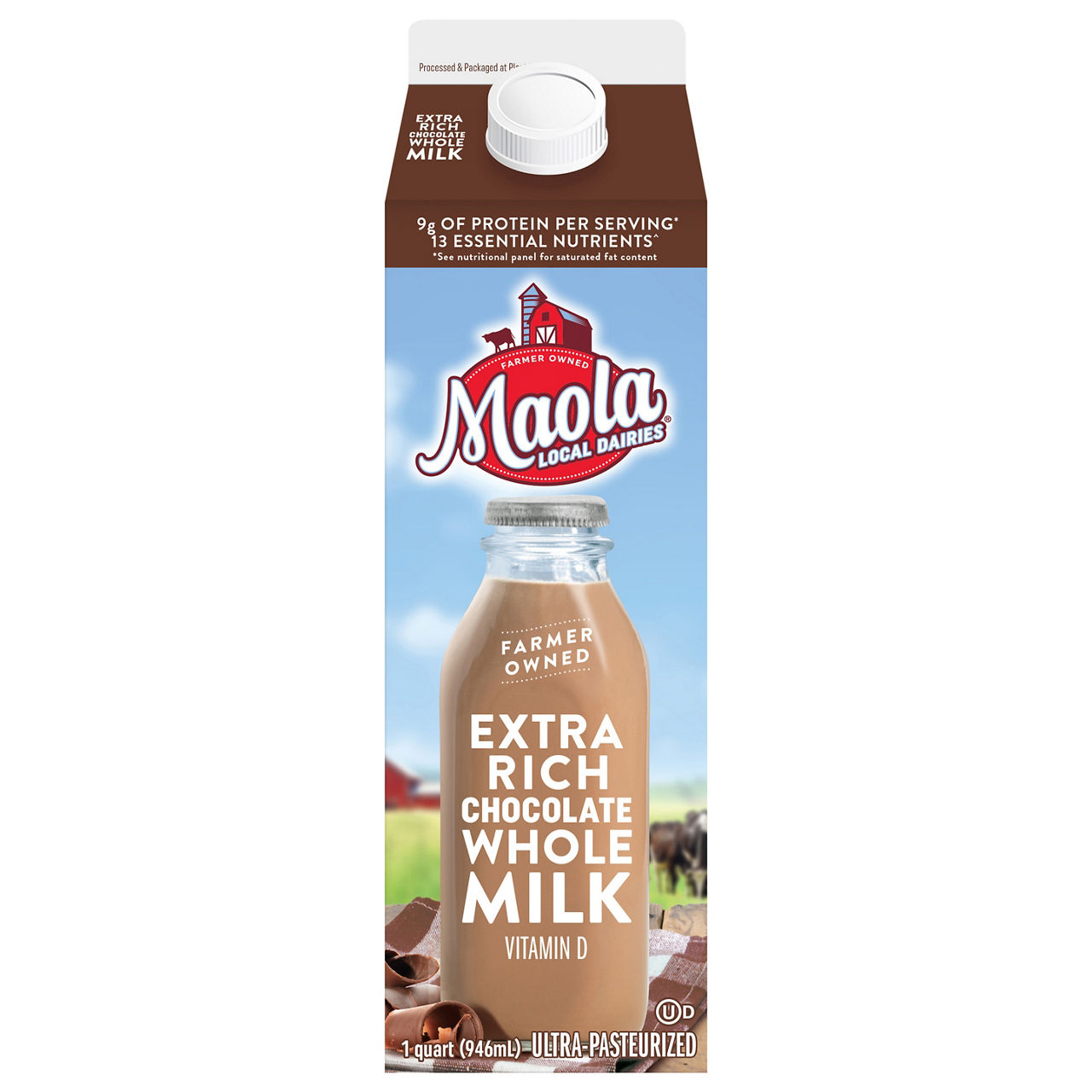 Maola Whole Milk | Wegmans