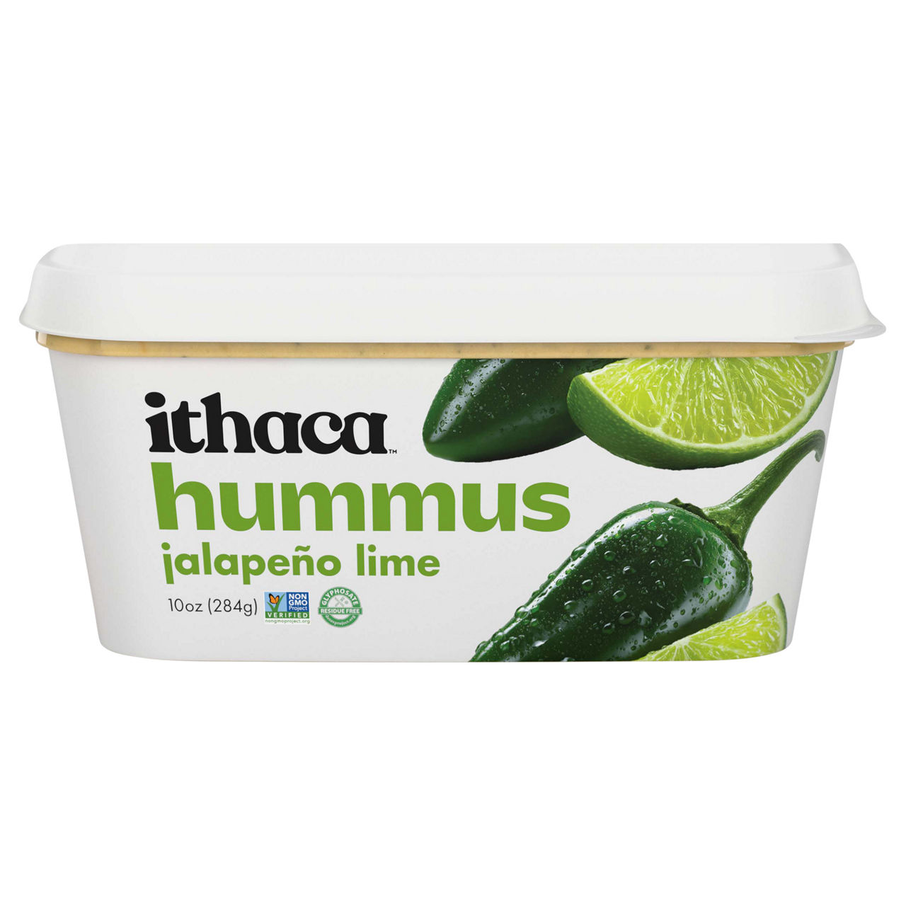 Ithaca Jalapeno Lime Hummus | Wegmans