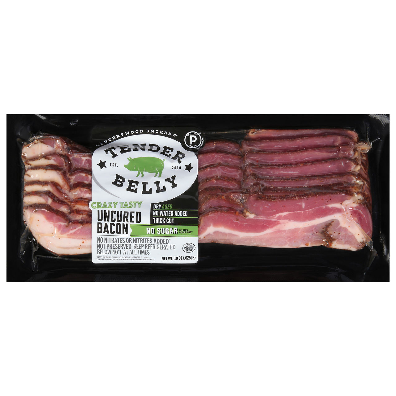 Uncured Bacon