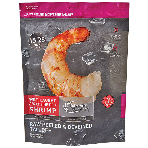 Florida Premier Key West Pink Shrimp 21/-35 EZ-Peel | Wegmans