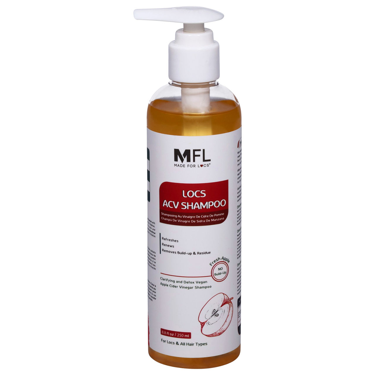 Made for Locs Locs Aloe Spray | Wegmans