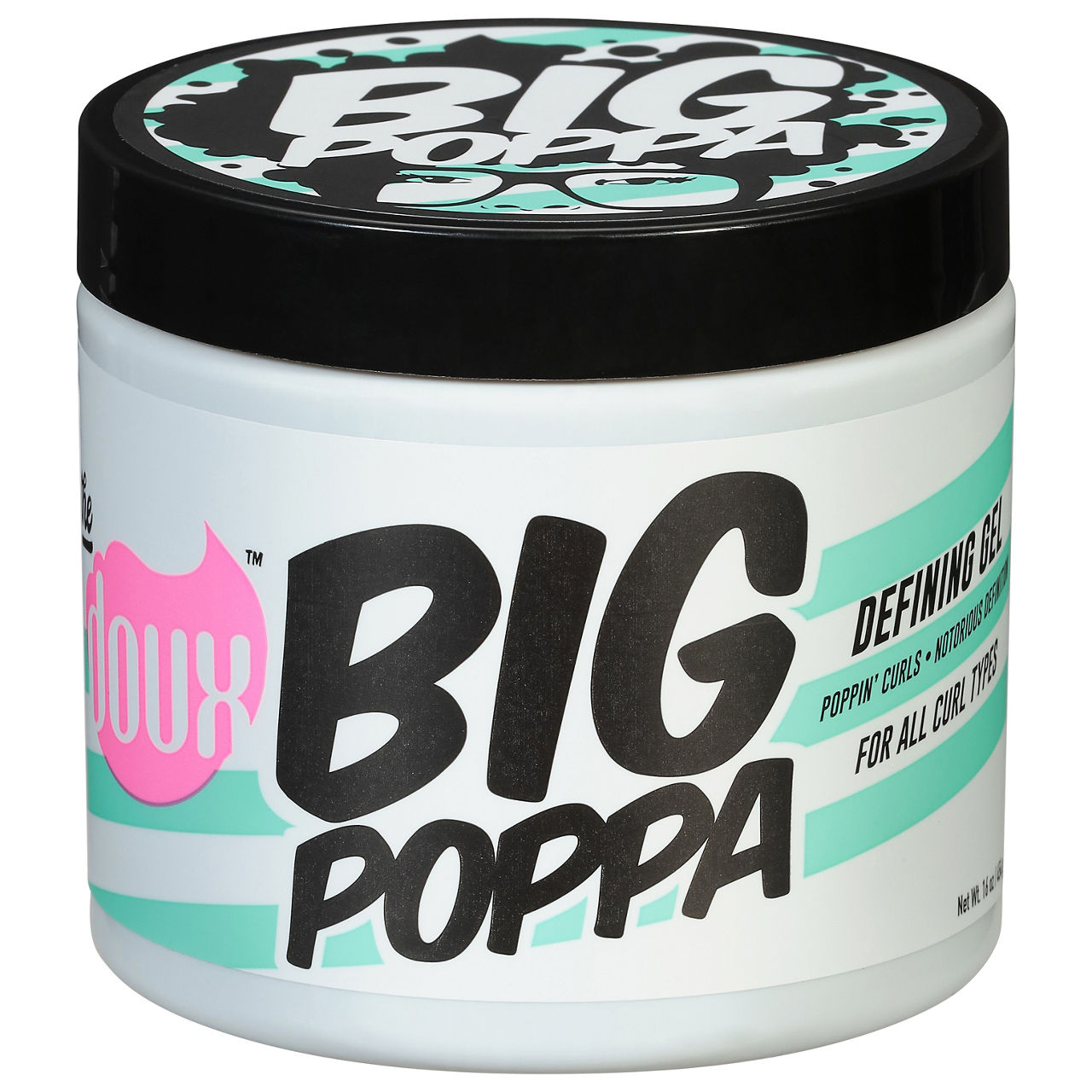 The Doux Big Poppa Defining Gel | Wegmans
