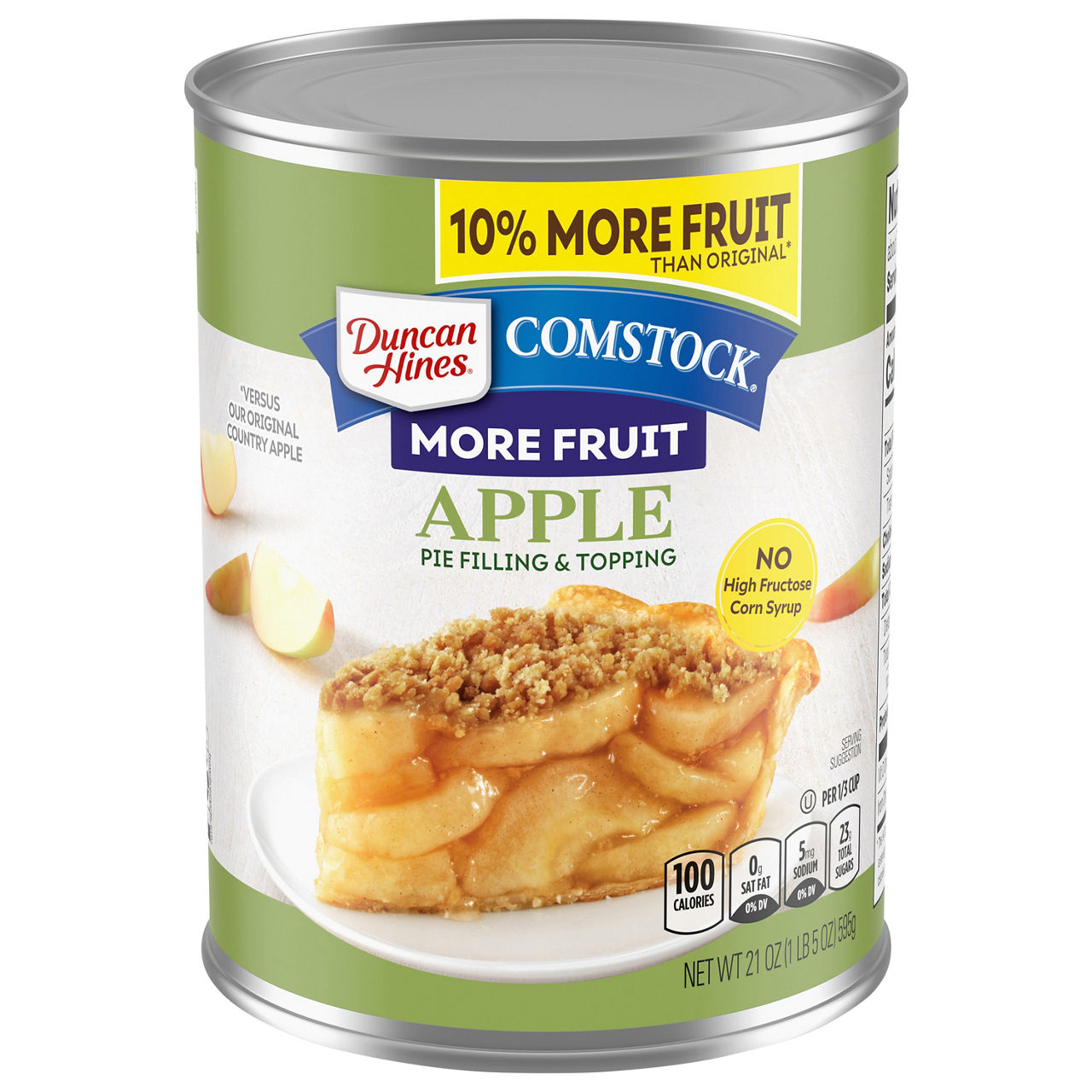 工芸品 strawberrymixpie Duncan Hines Comstock Premium Strawberry Pie Filling