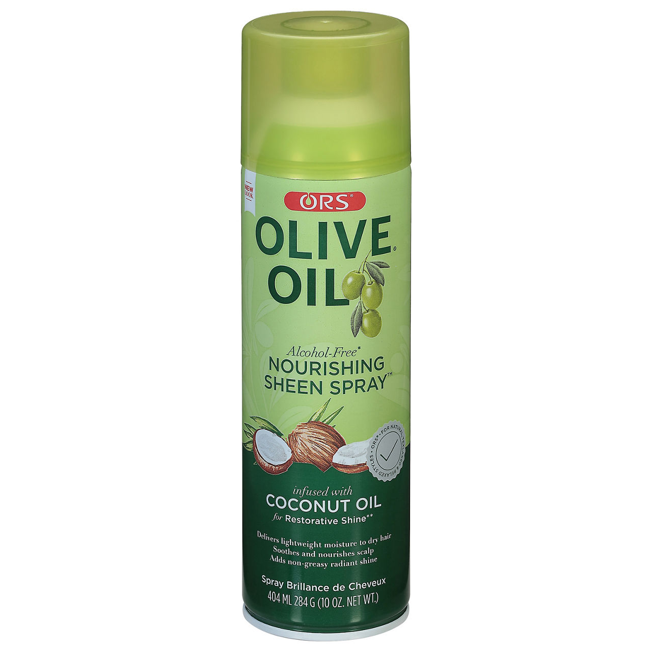 ORS Sheen Spray, Nourishing, Olive Oil | Wegmans