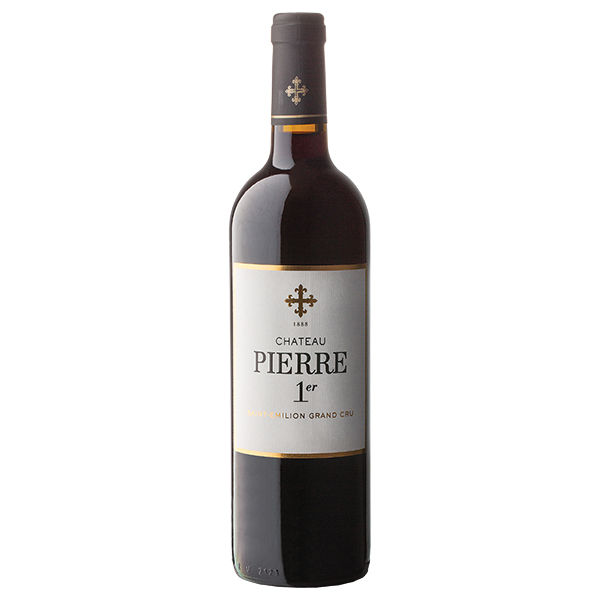 Chateau Pierre 1er Red Bordeaux 2021 | Wegmans