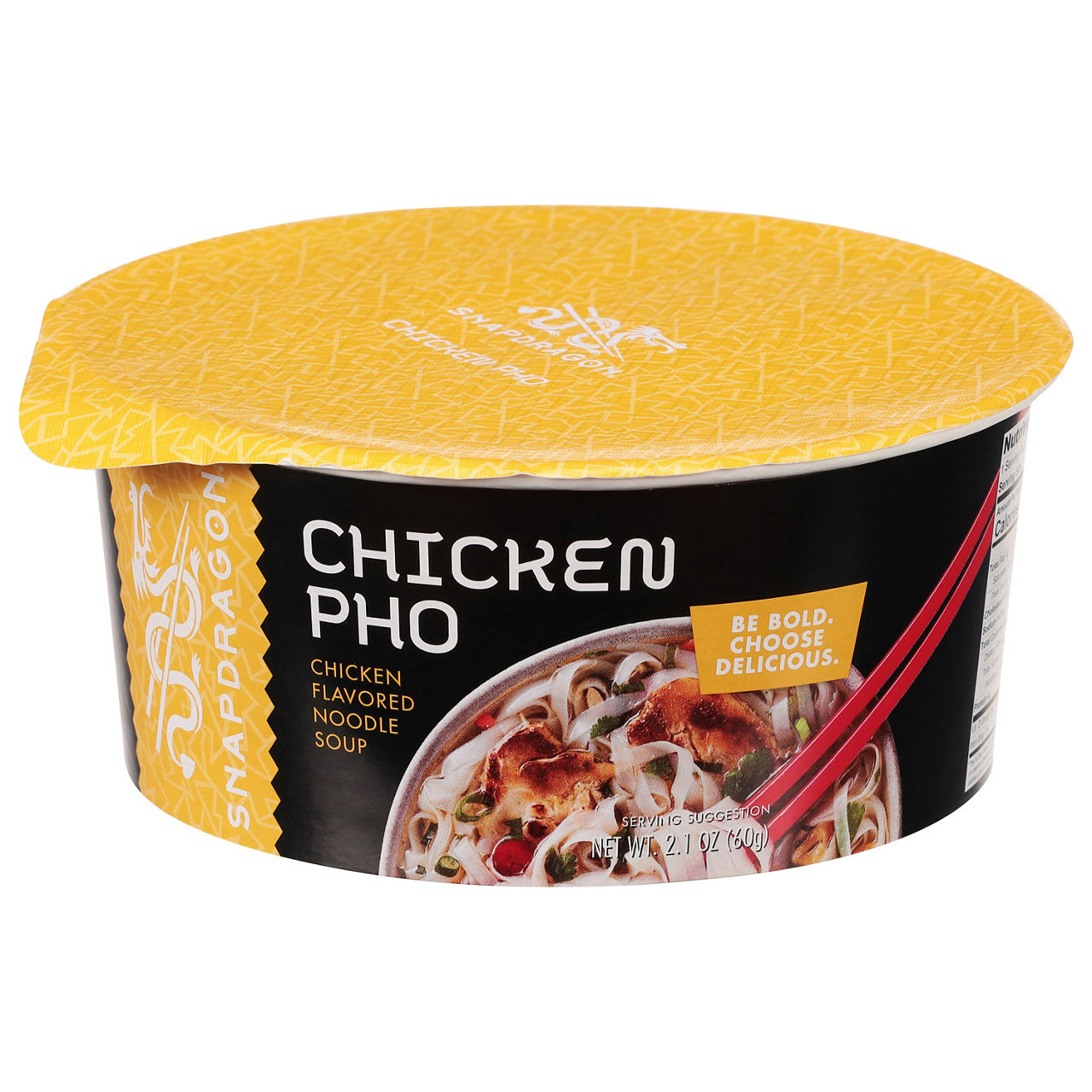 Snapdragon Noodle Soup, Chicken Pho | Wegmans