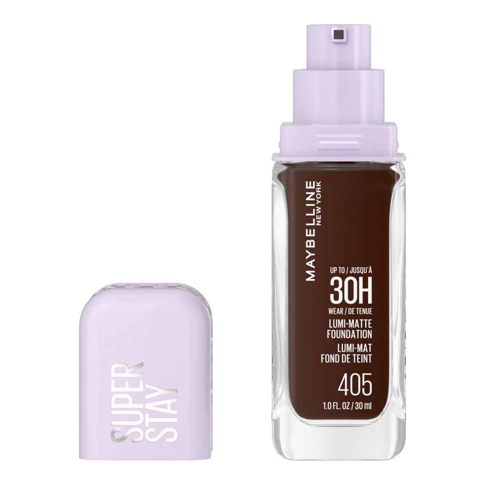Maybelline Super Stay Up to 30HR Wear Lumi-Matte Foundation 250