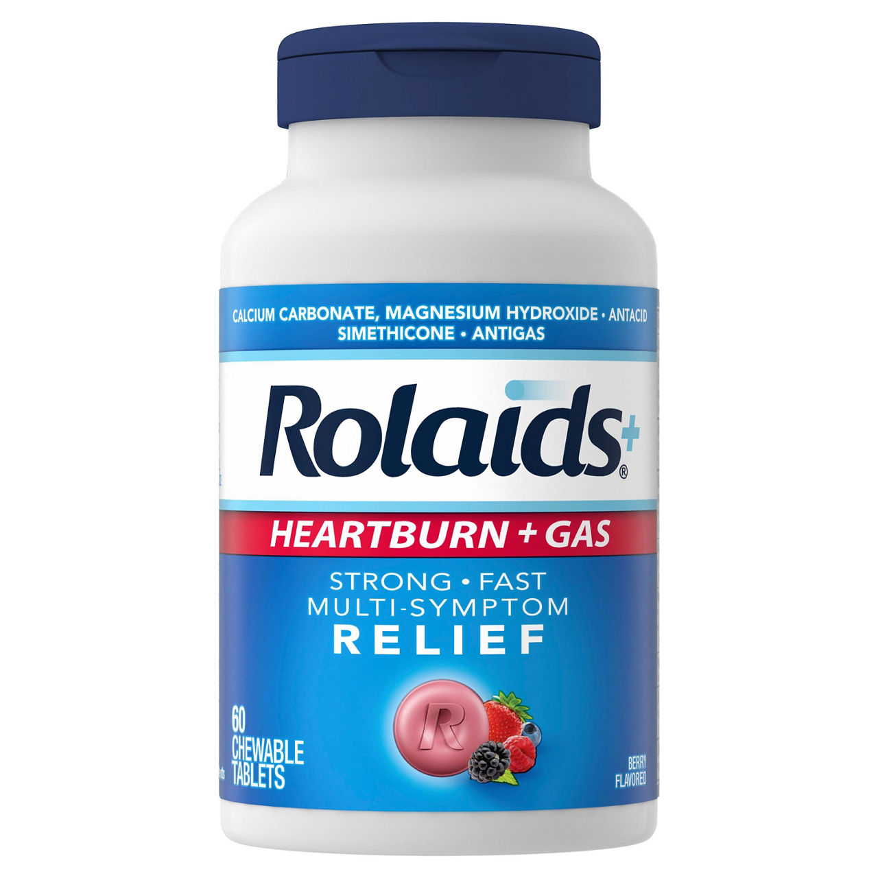 Alka-Seltzer Heartburn ReliefChews, Extra Strength, Assorted Fruit