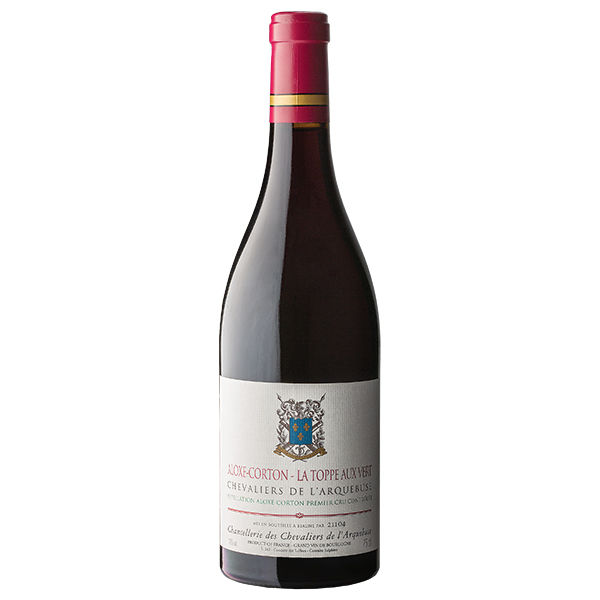 Chevaliers Aloxe Corton La Toppe Au Vert 1er Cru 2021 | Wegmans