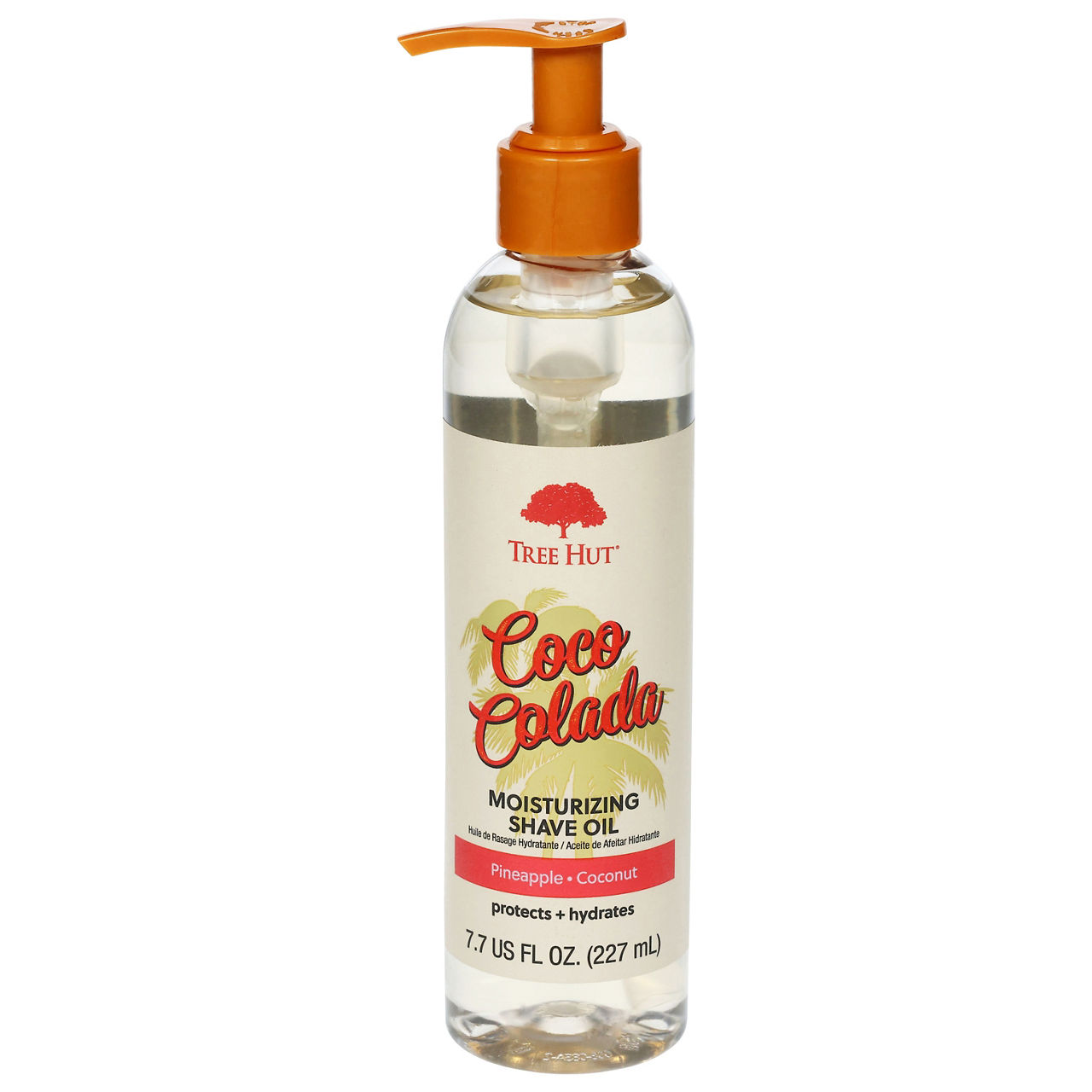 Tree Hut Moisturizing Coco Colada Shave Oil | Wegmans