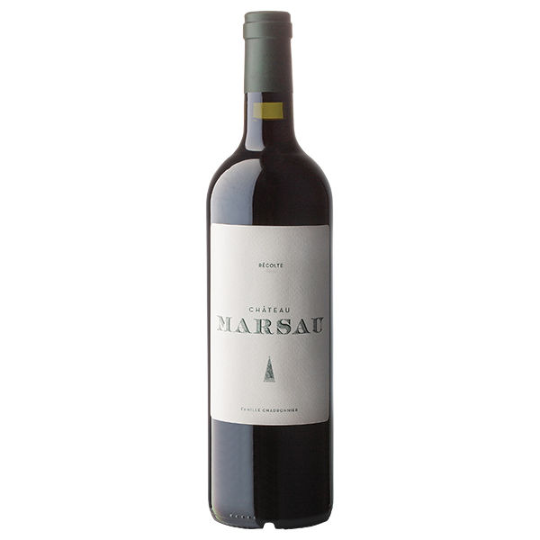 Chateau Marsau Red Bordeaux 2021 | Wegmans