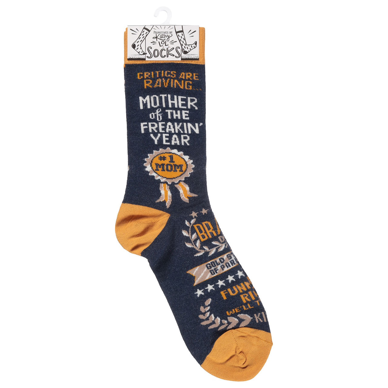 Primitives by Kathy Socks, Mother of the Year | Wegmans