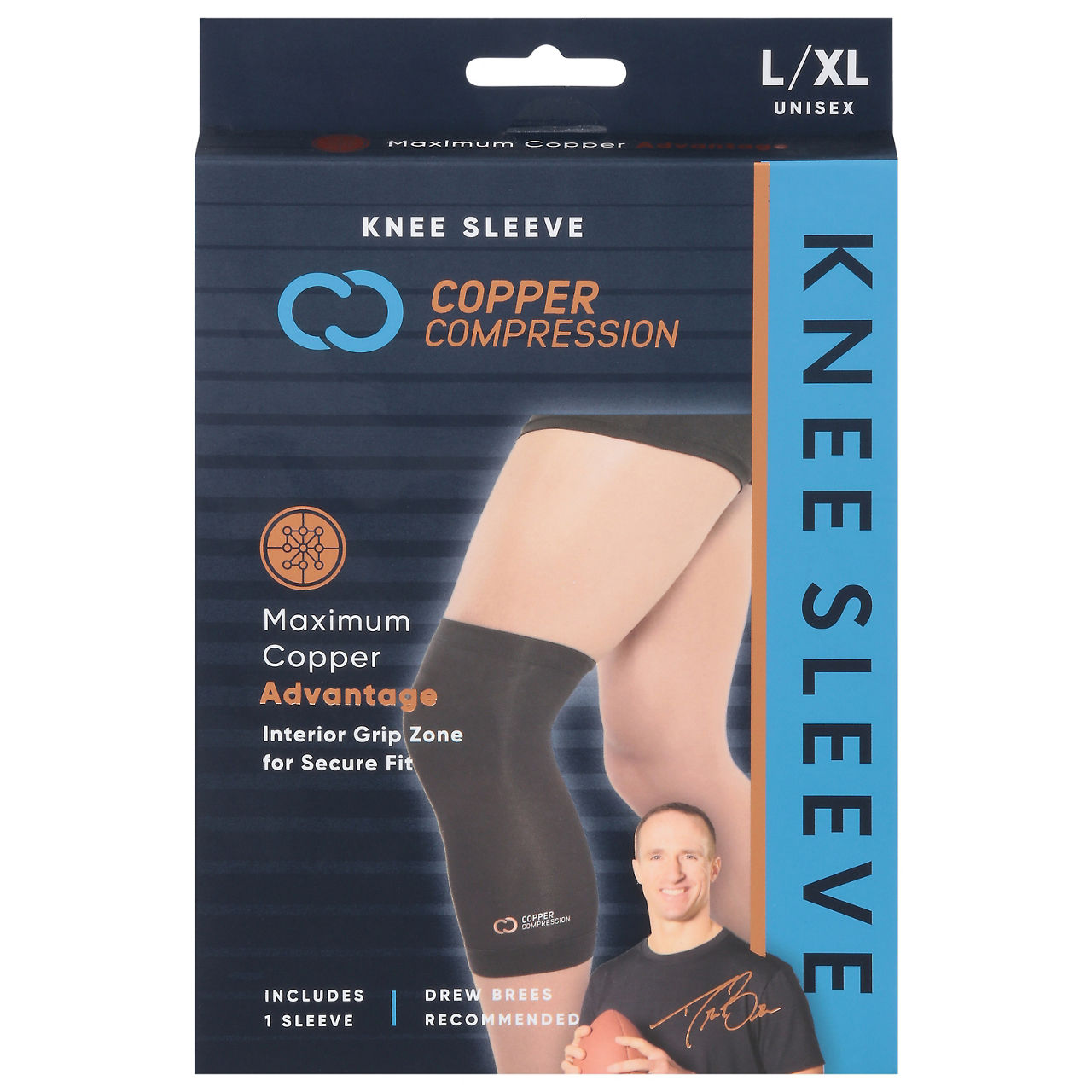 Copper Compression Posture Corrector, Unisex, S/M | Wegmans