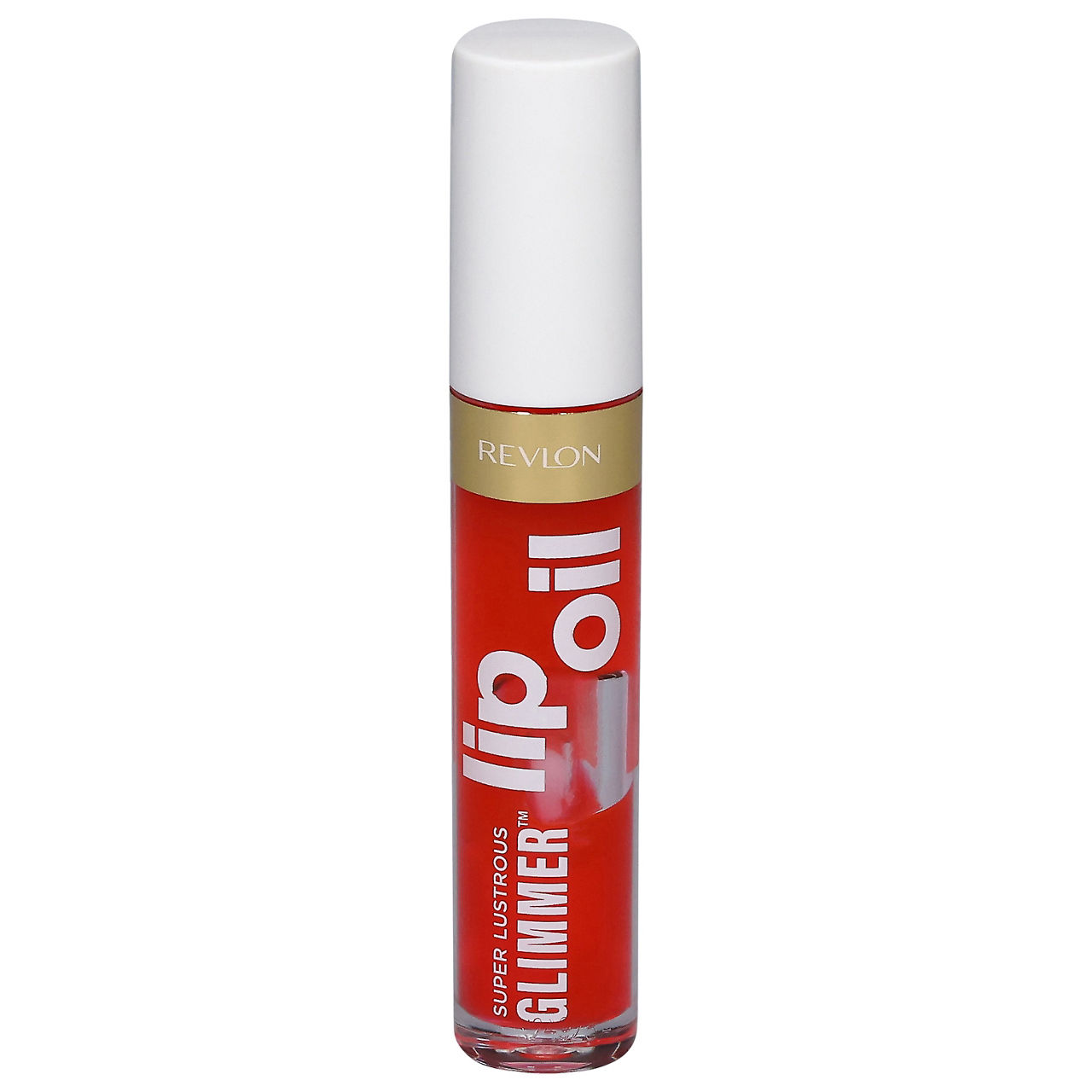 Revlon Super Lustrous Glimmer Lip Oil, 005 Vio-Lit | Wegmans