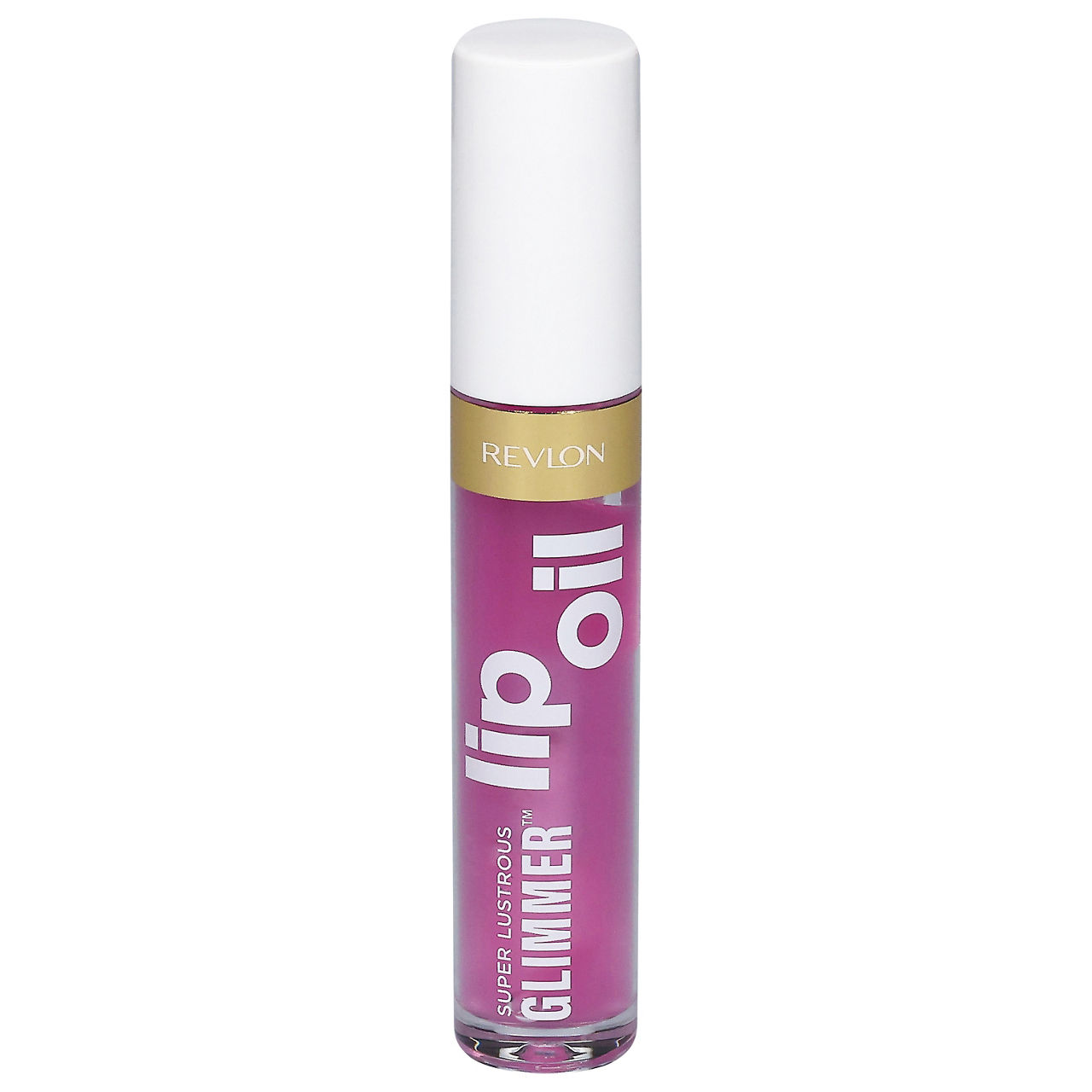 Revlon Super Lustrous Glimmer Lip Oil, 005 Vio-Lit | Wegmans