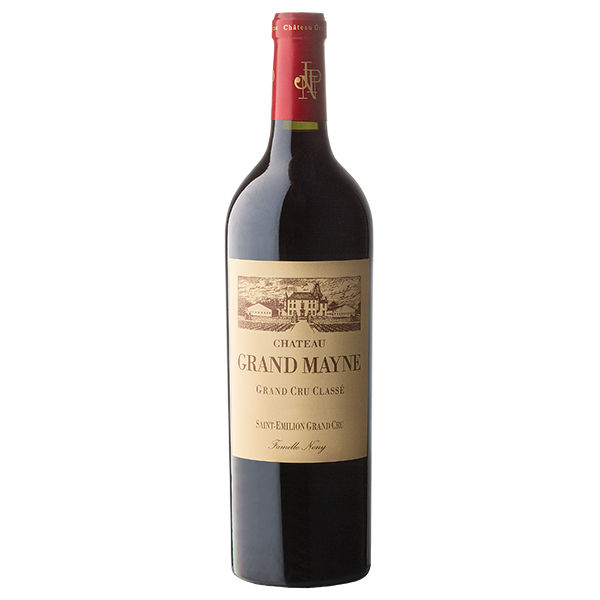 Chateau Grand Mayne 2021 | Wegmans