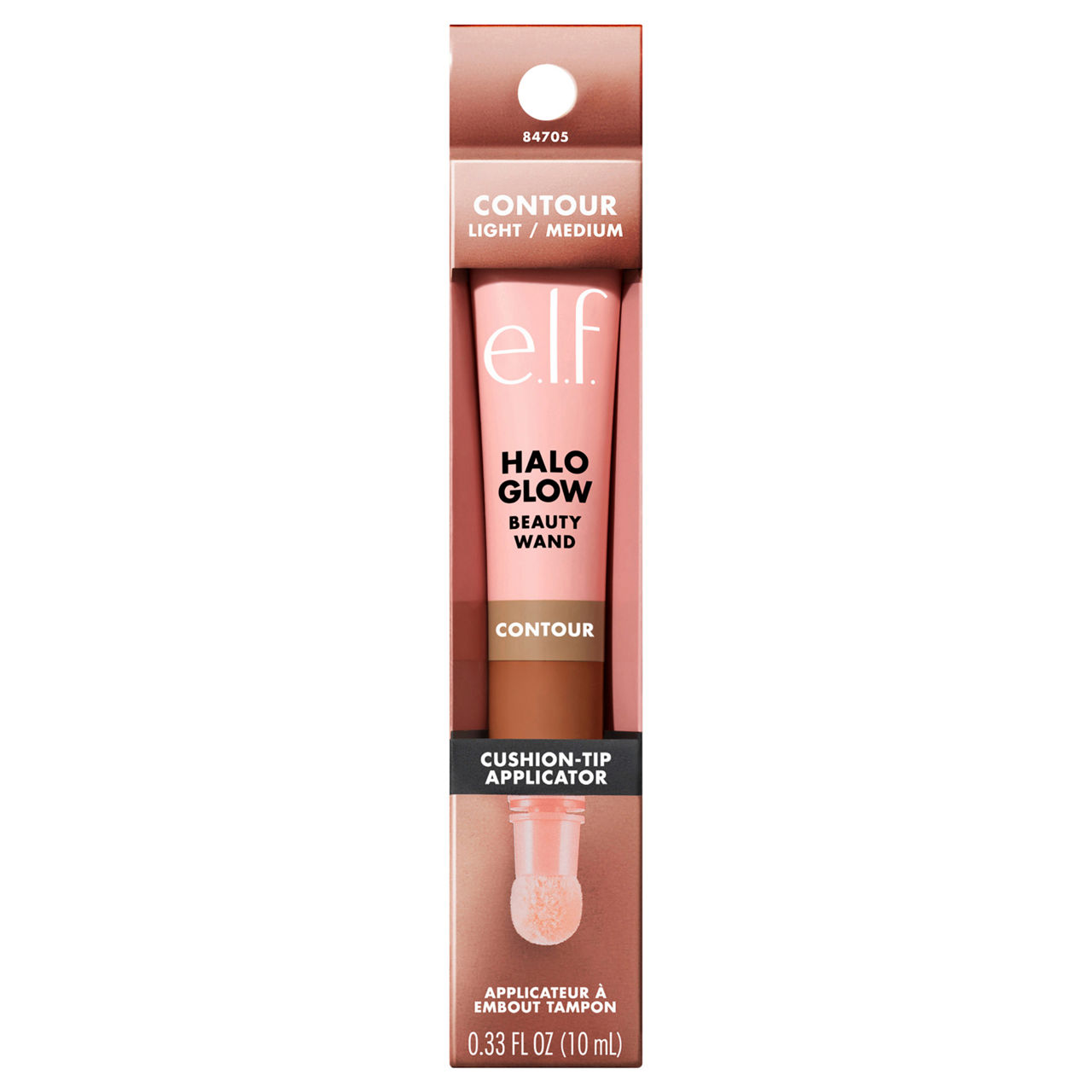 e.l.f. Liquid Filter, Halo Glow, Shade 4 Medium
