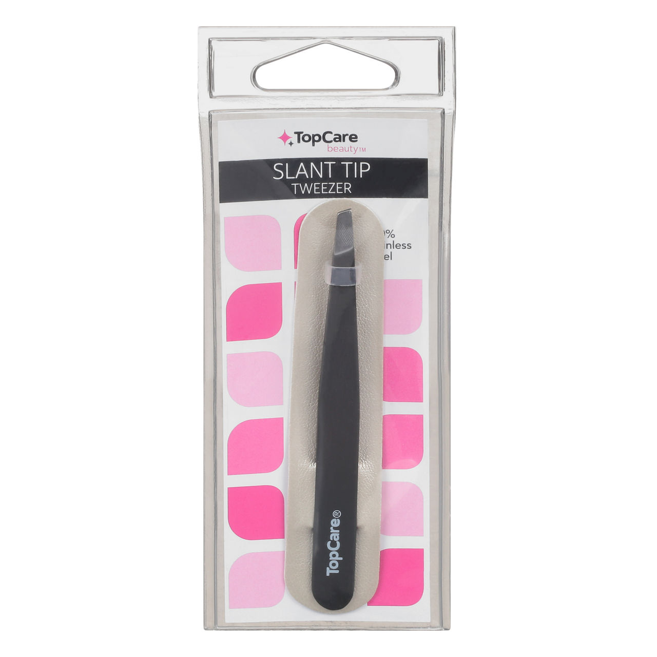 TopCare Beauty Tweezer, Slant Tip | Wegmans