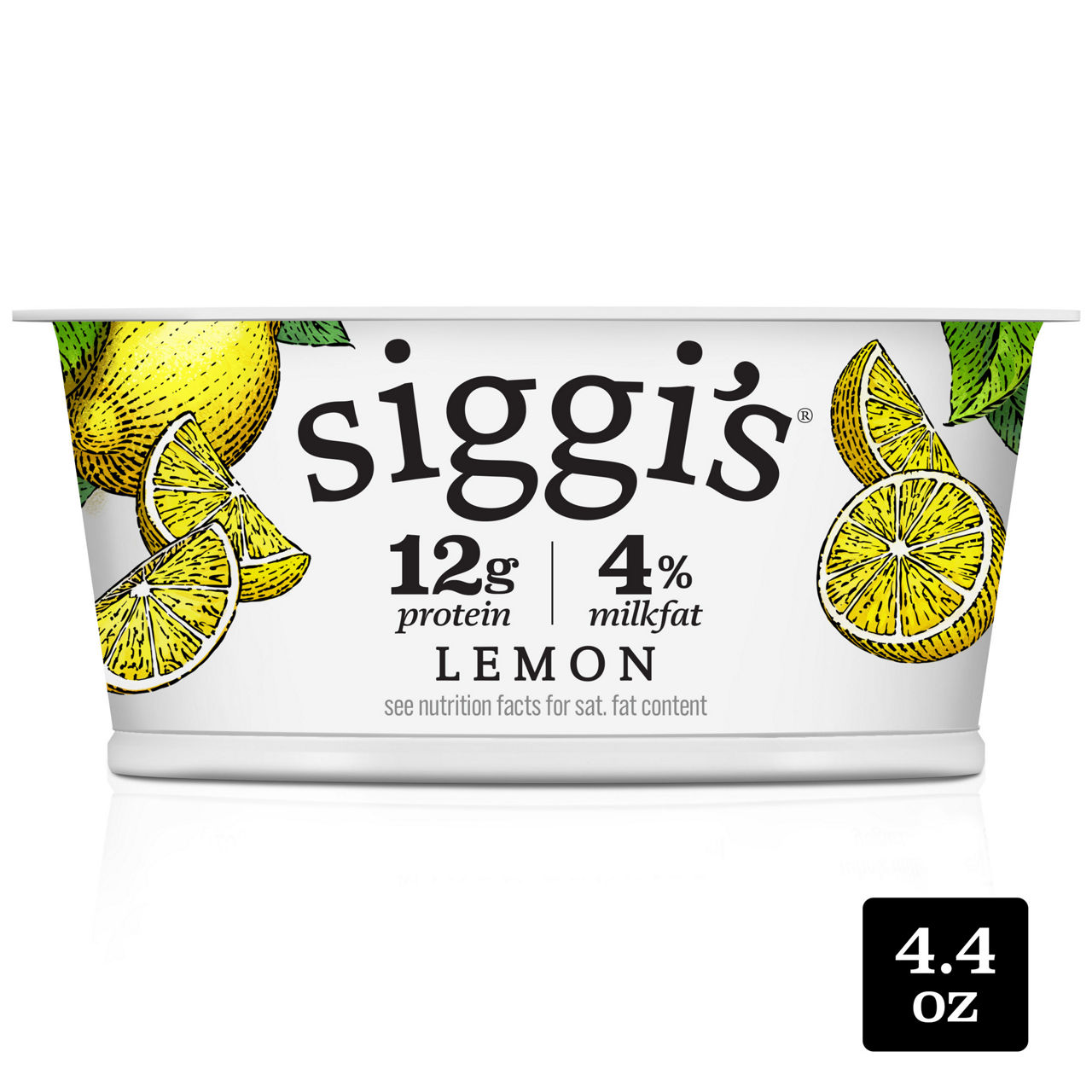 SIGGIS Yogurt, Mixed Berries, Whole Milk | Wegmans