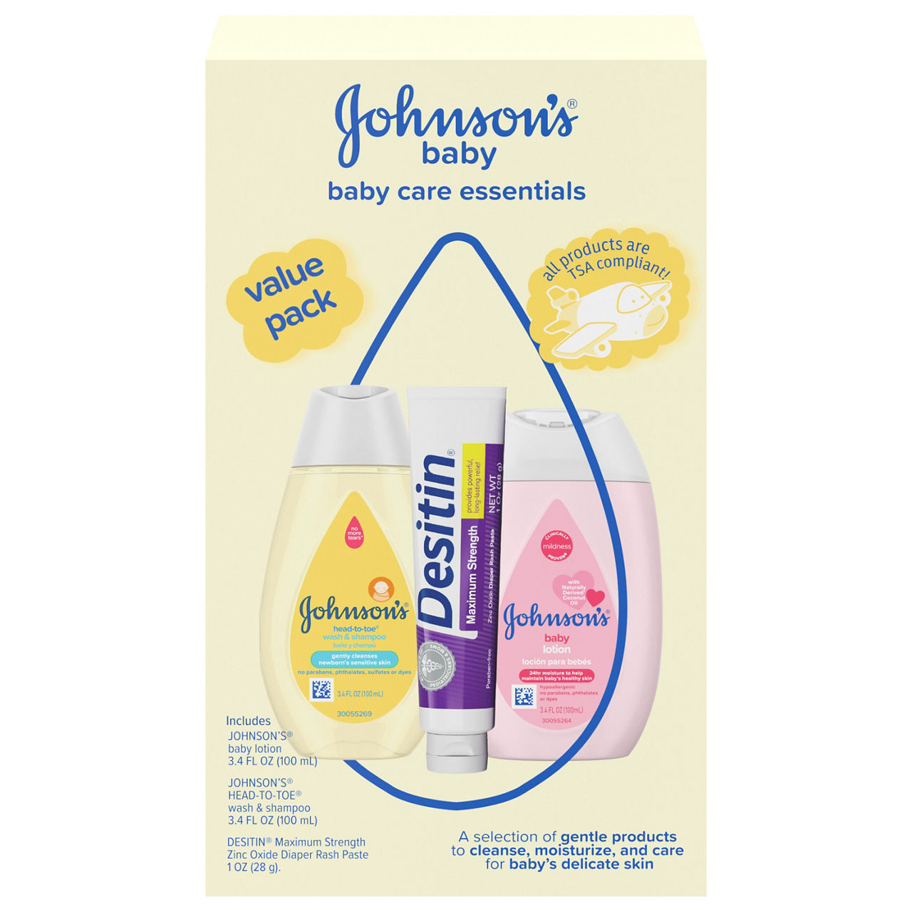 Johnson s Shampoo Baby Wegmans