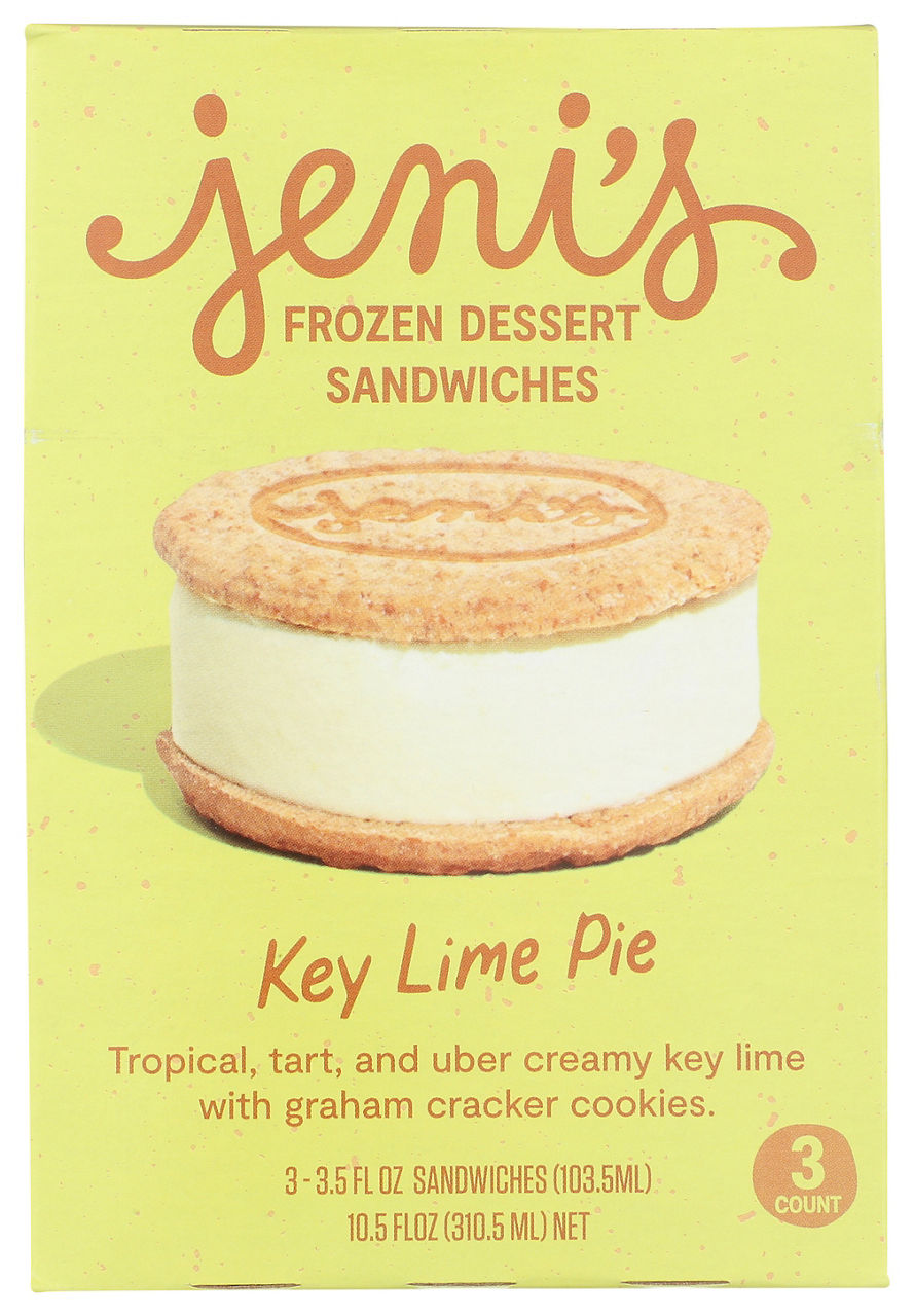 Jeni's Jeni's Key Lime Pie — product image