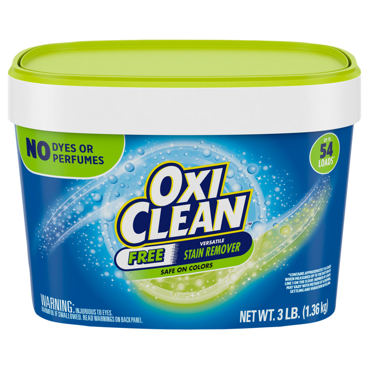 OxiClean Versatile Stain Remover | Wegmans