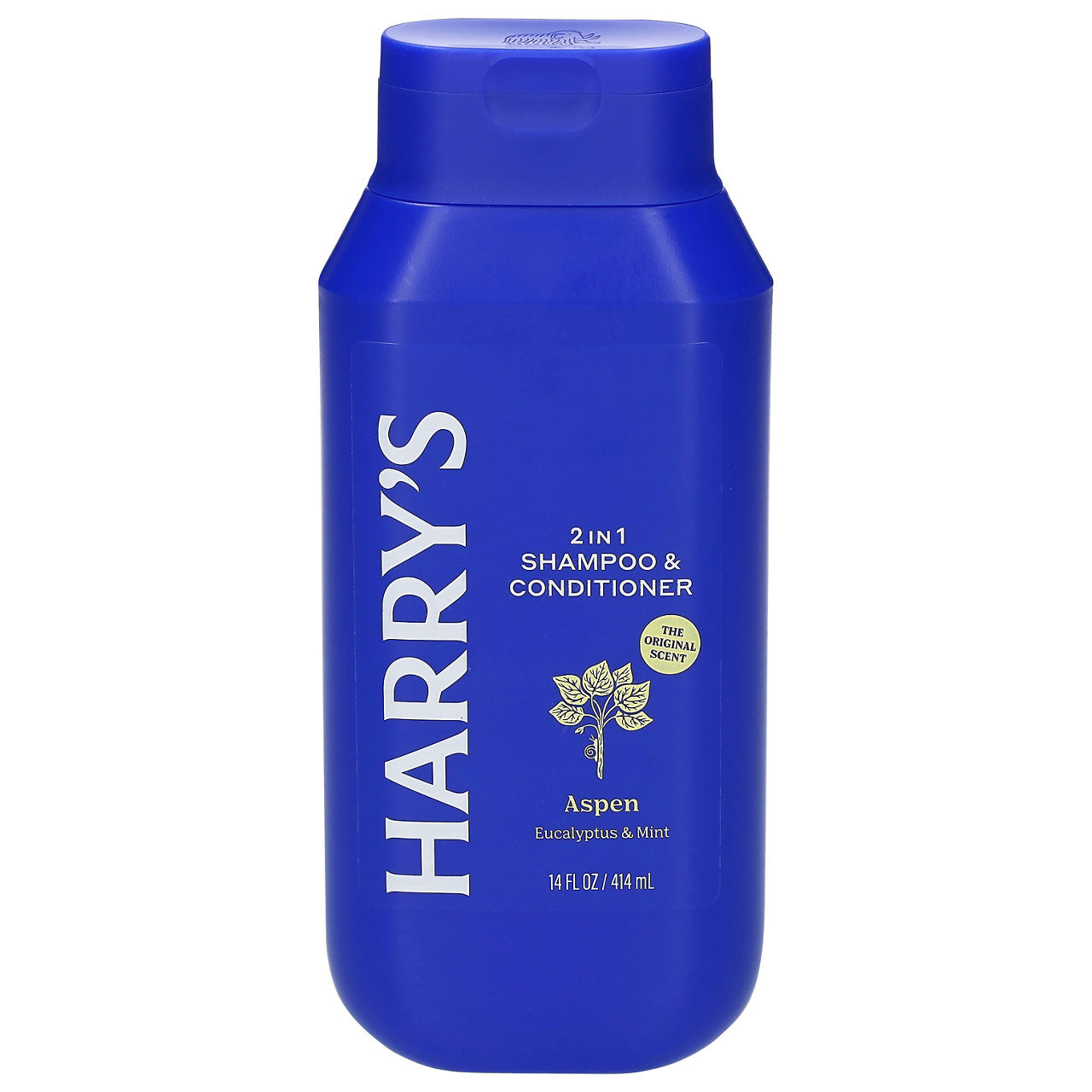 Harry's 2 in 1 Aspen Shampoo & Conditioner | Wegmans