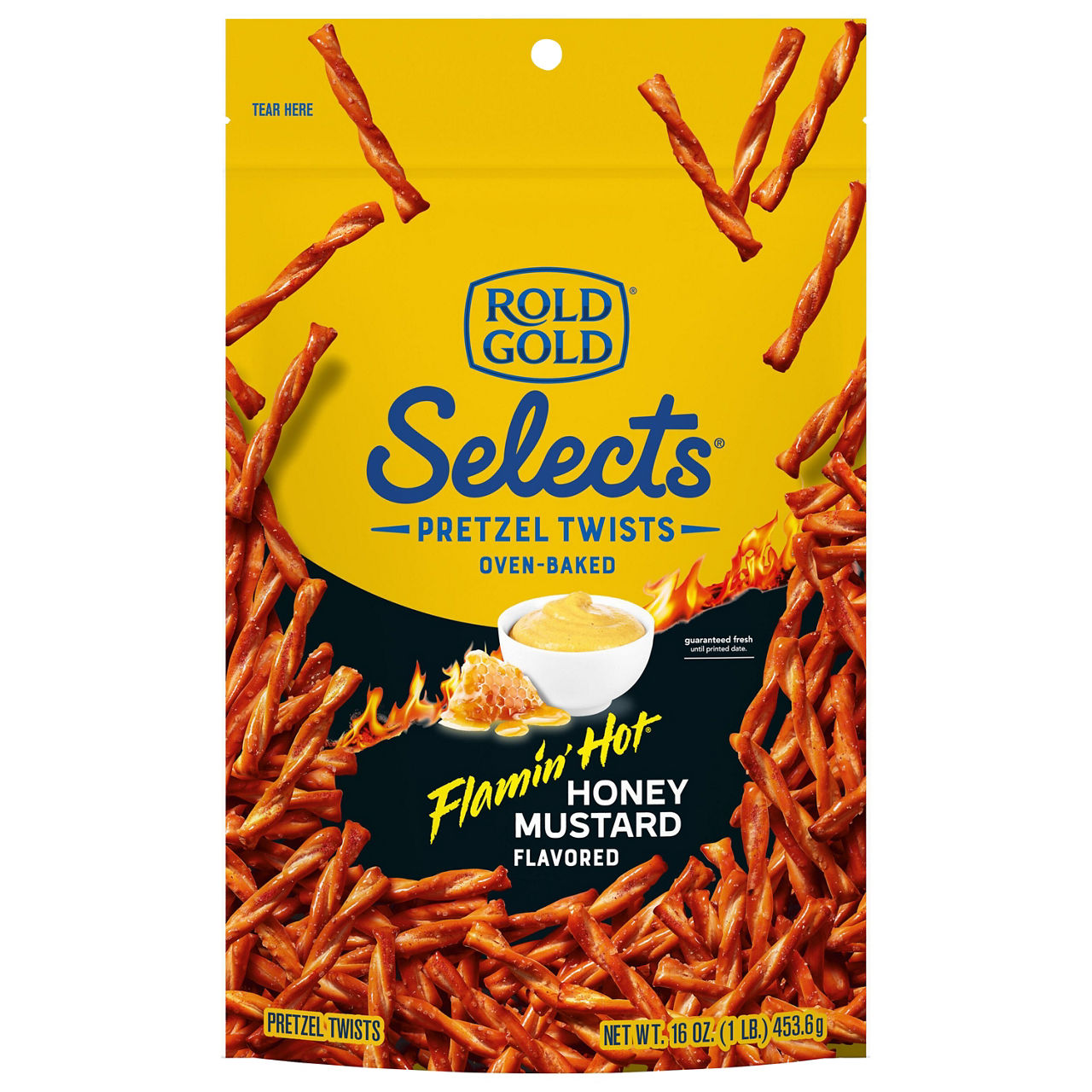 Utz Braided Twists Honey Wheat Flavored Pretzels | Wegmans