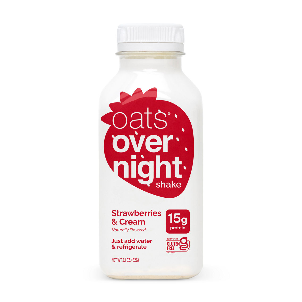 Oats Overnight Chocolate Chip Cookie Dough Shake | Wegmans
