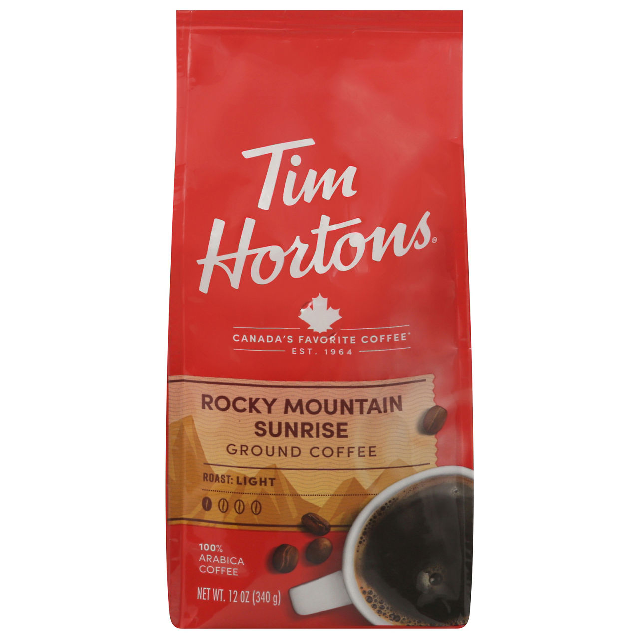 Tim Hortons Coffee, Ground, Medium Roast, Original Blend | Wegmans
