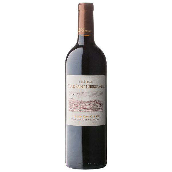 Chateau Tour St. Christophe Red Bordeaux 2022 | Wegmans