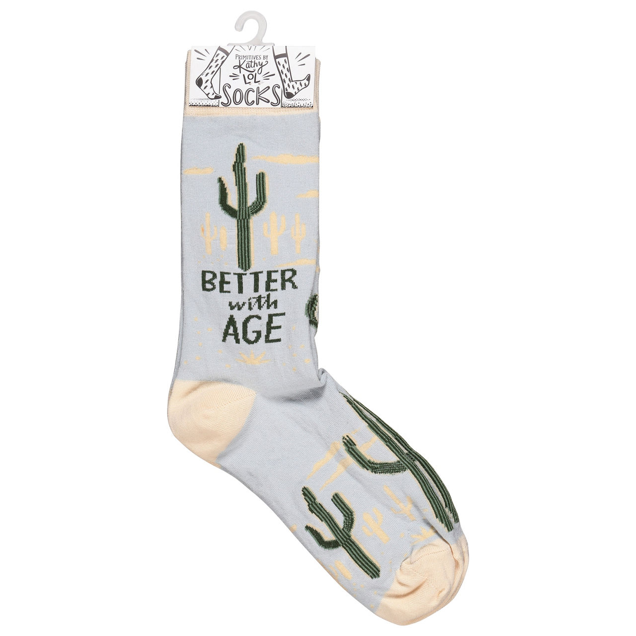 Primitives by Kathy Cutest Dog One Size Socks | Wegmans
