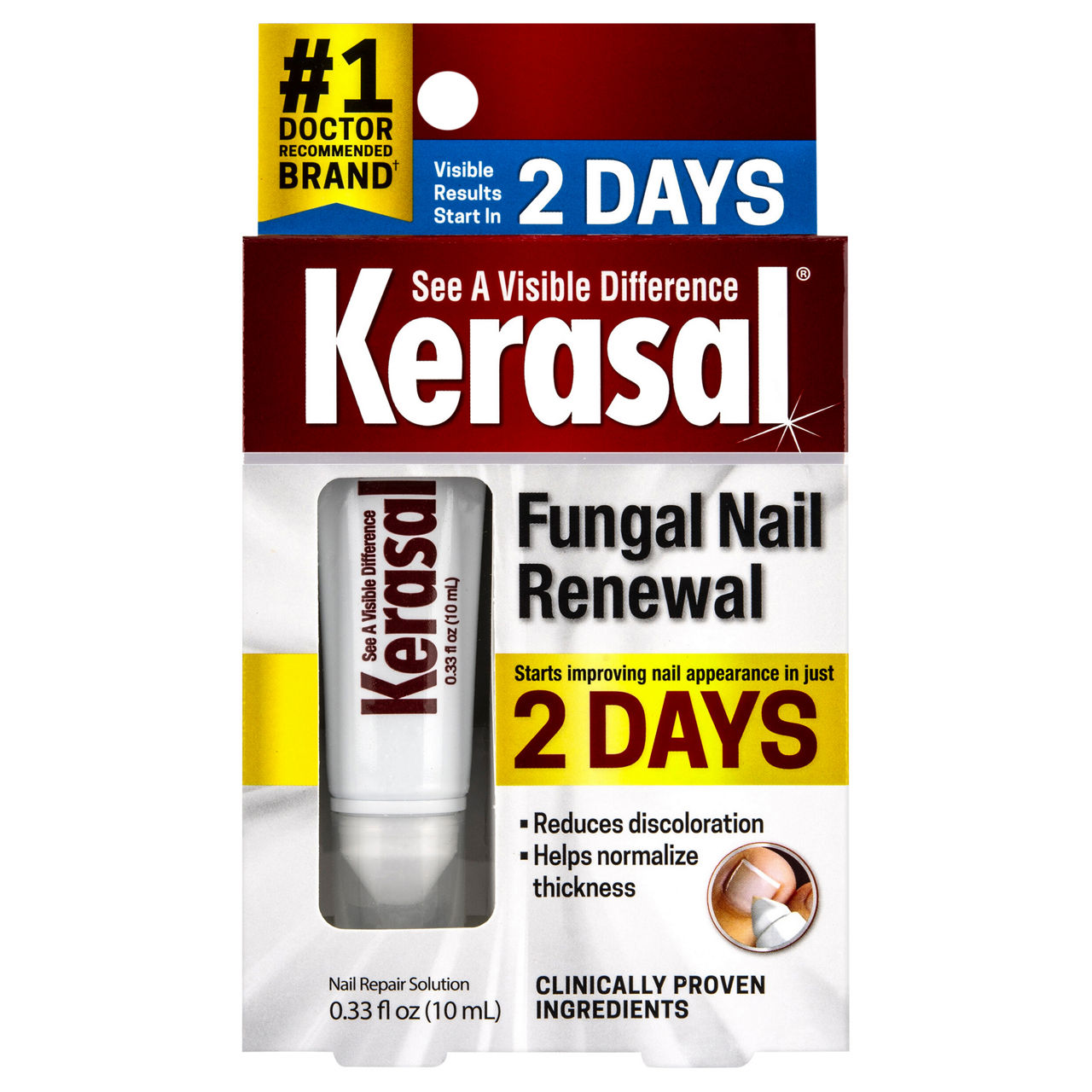 Kerasal Fungal Nail Renewal | Wegmans