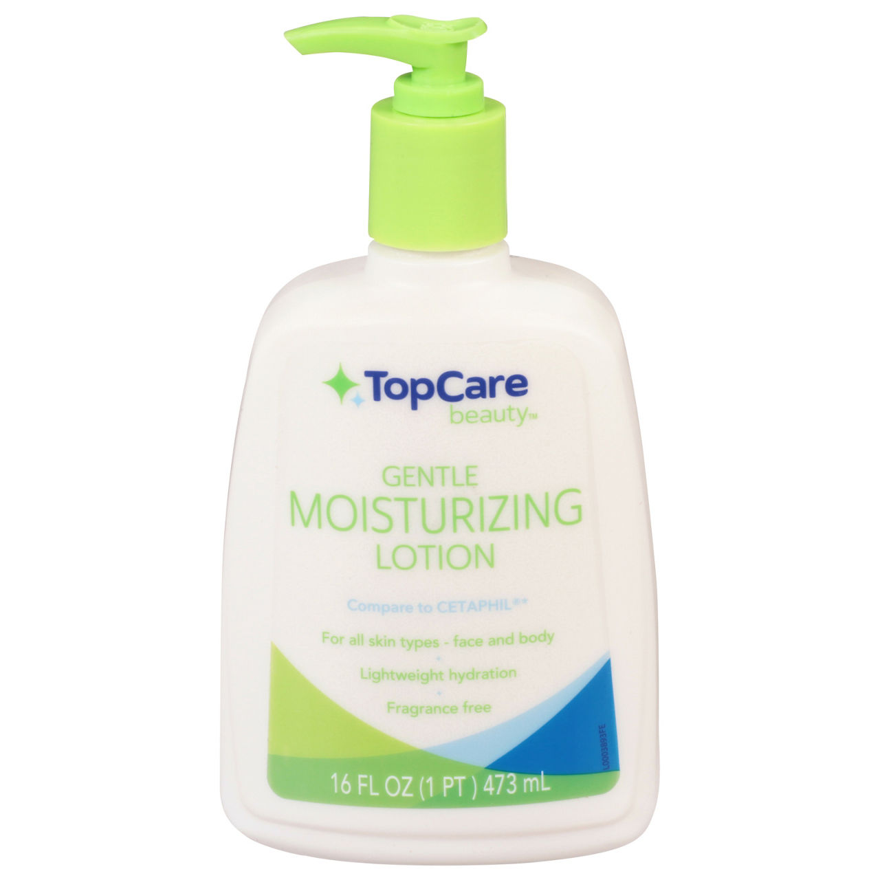 TopCare Beauty Moisturizing Lotion, Gentle | Wegmans
