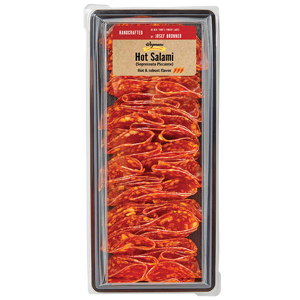 Uncured Rosette De Lyon Salami | Wegmans