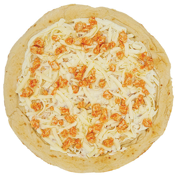 Wegmans Buffalo Chicken Naan Pizza | Wegmans
