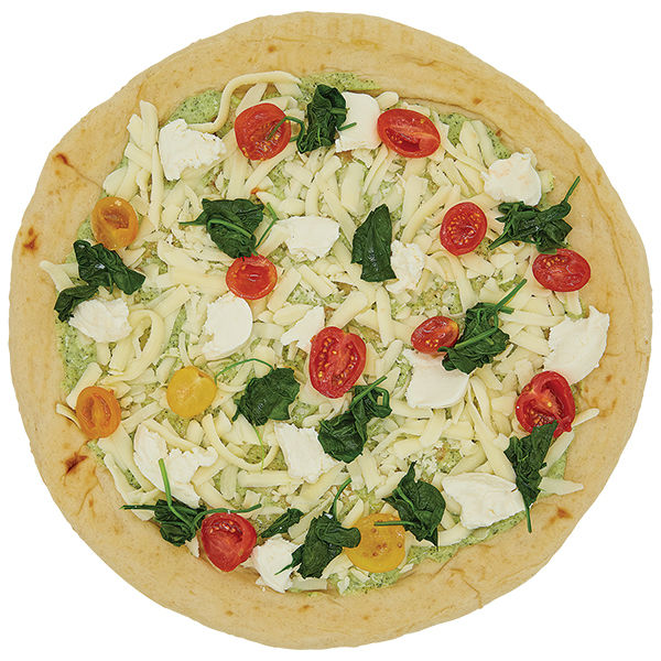 Wegmans Ready To Cook Naan Pizza Crusts, 2 pack | Wegmans