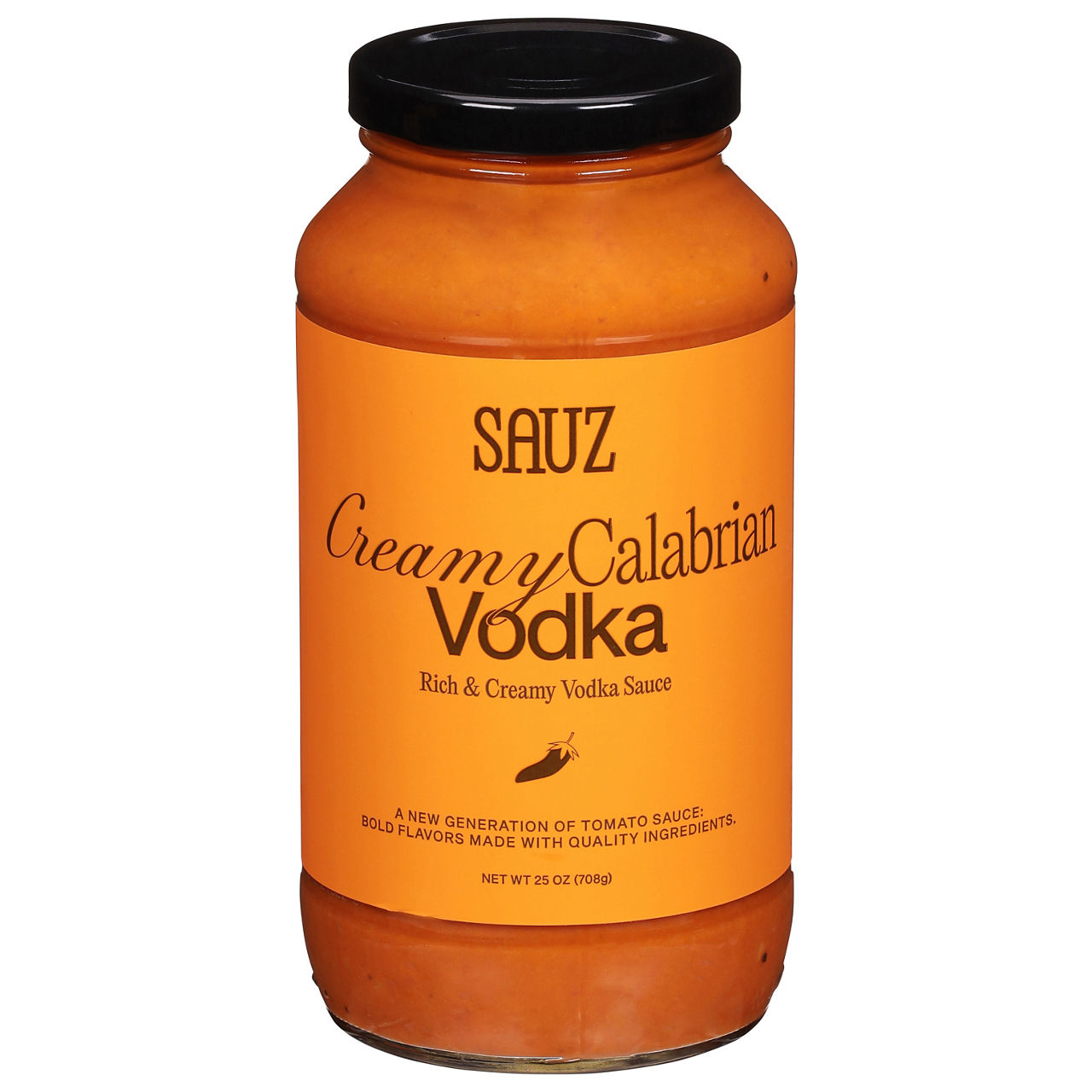 Sauz Vodka, Sauce, Creamy Calabrian | Wegmans