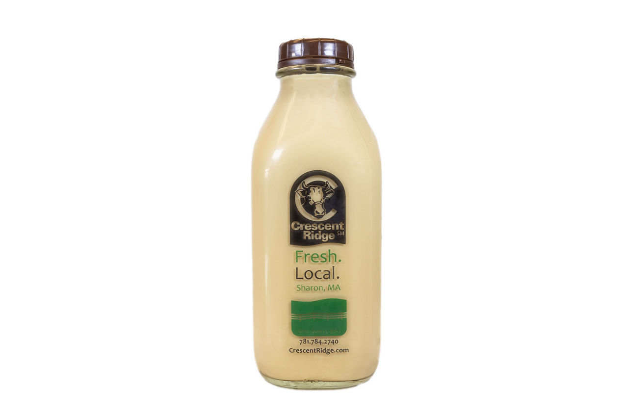 Crescent Ridge Dairy Homogenized Whole Coffee Milk | Wegmans