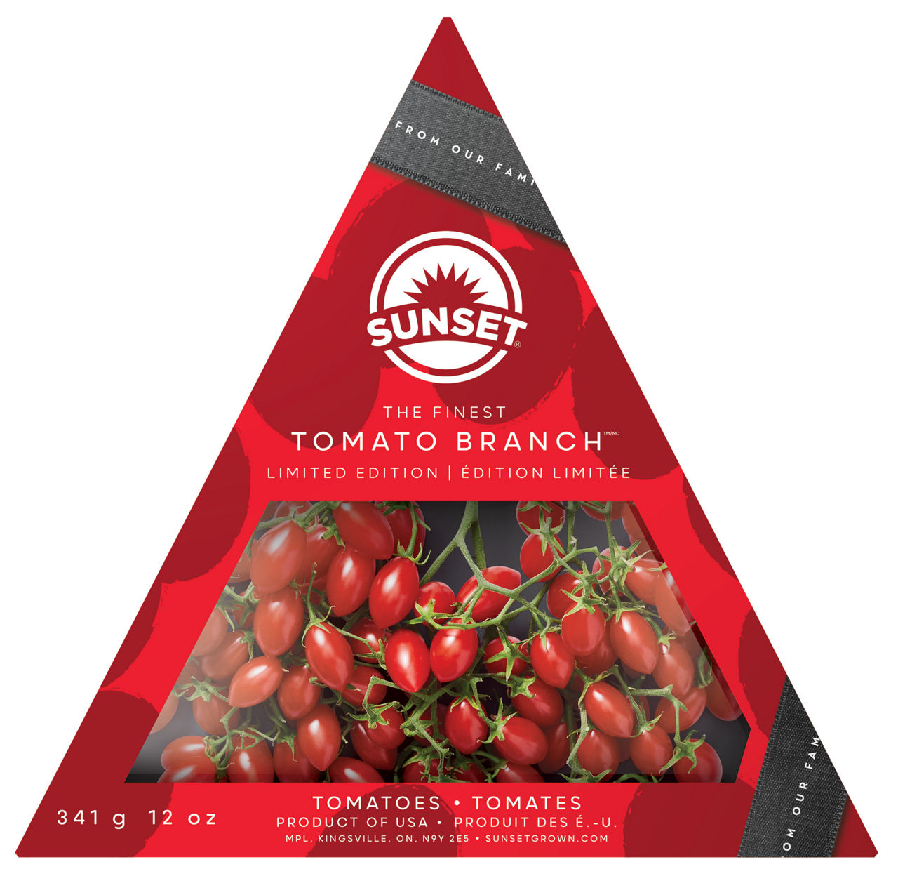 Sunset Tomato Branch, 12oz | Wegmans