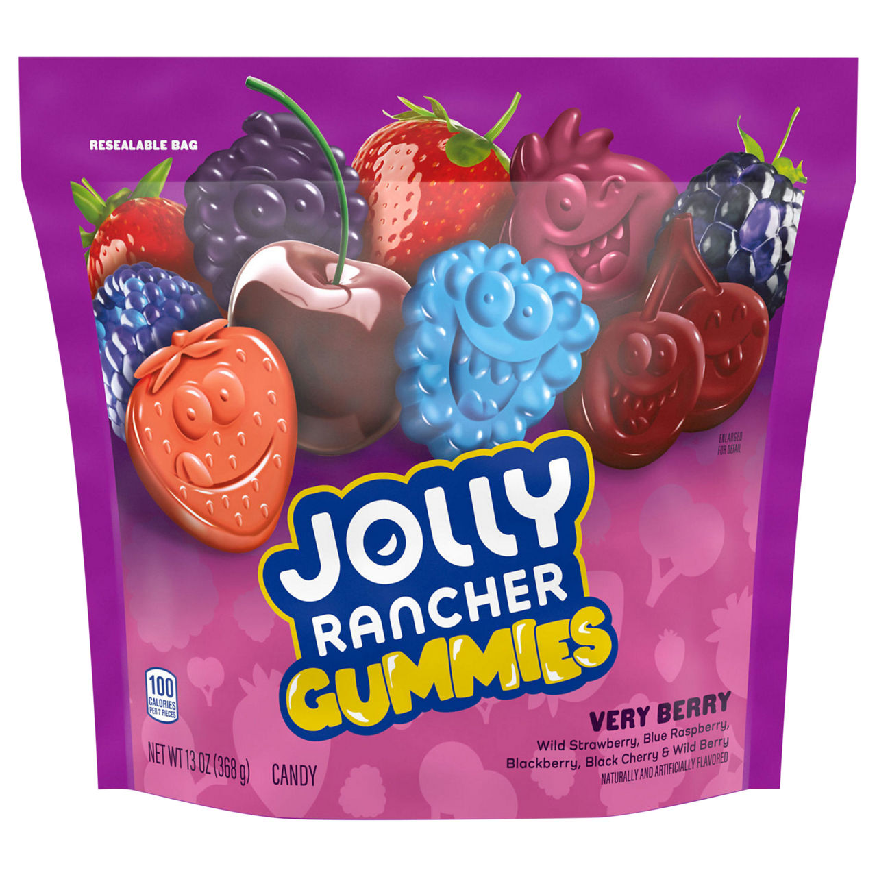 Jolly Rancher Very Berry Gummies | Wegmans