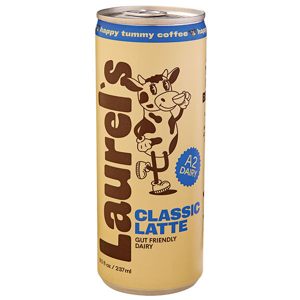 Laurel's Classic Latte | Wegmans
