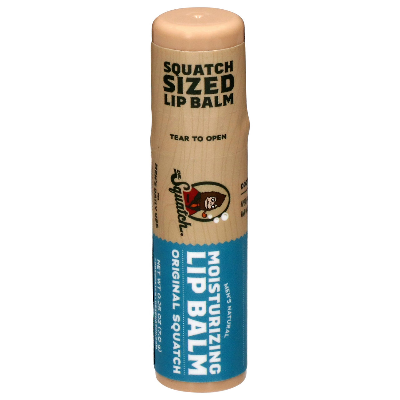 Dr. Squatch Moisturizing Original Squatch Lip Balm | Wegmans