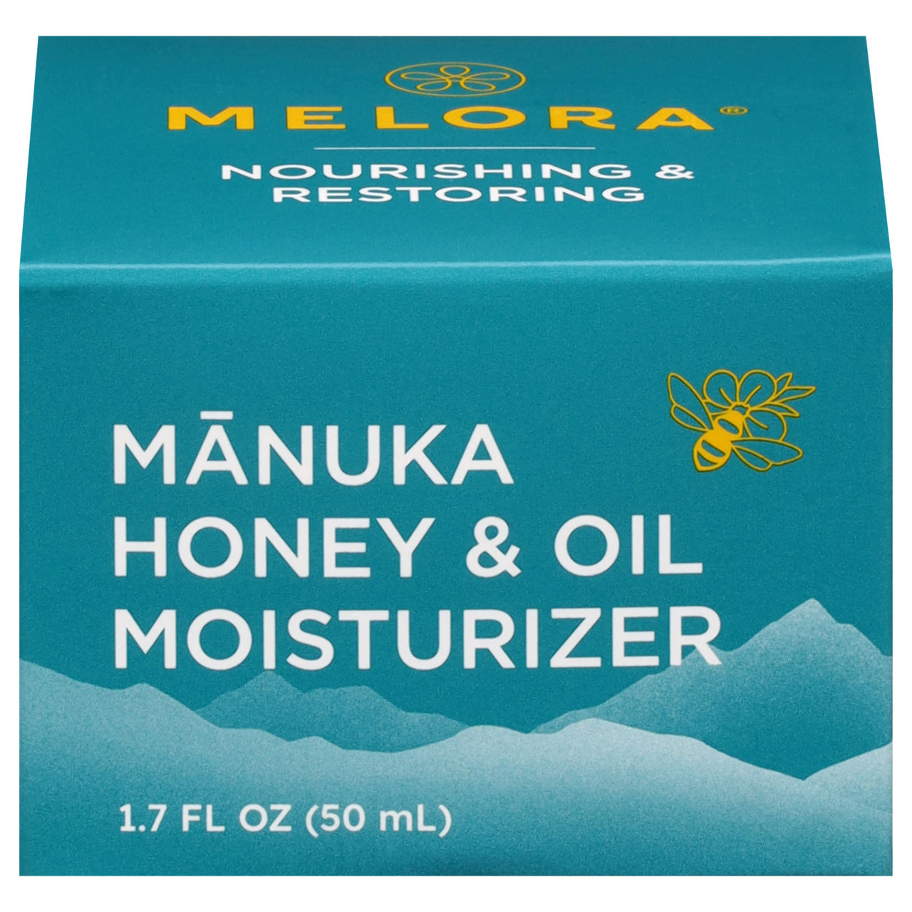 Melora Manuka Honey & Oil Moisturizer | Wegmans